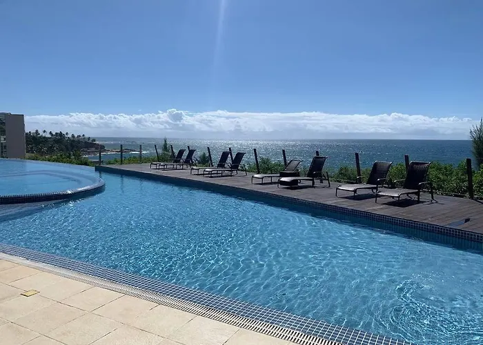 Bahia Lodge - Apartamento Privativo No Rio Vermelho