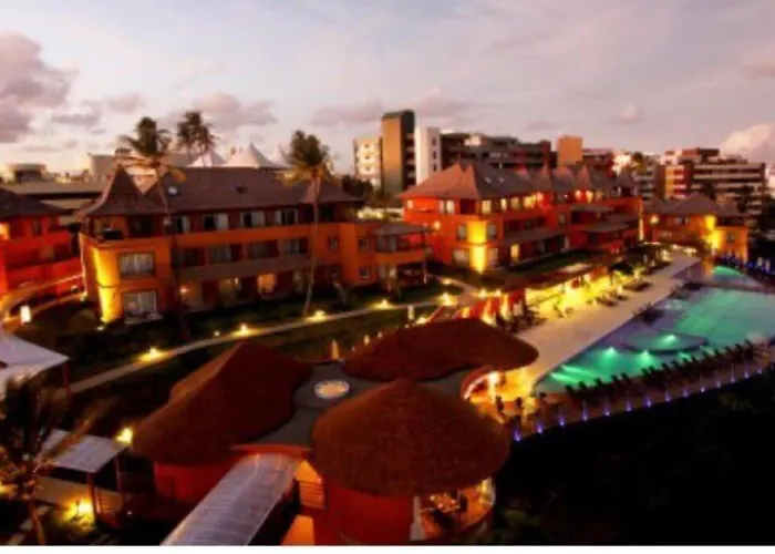 Bahia Lodge - Apartamento Privativo No Rio Vermelho