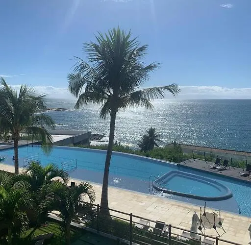 Bahia Lodge - Apartamento Privativo No Rio Vermelho