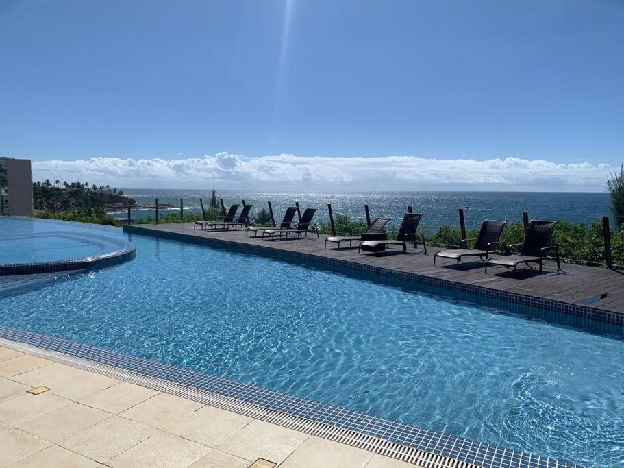 Bahia - Privativo No Rio Vermelho Apartment *